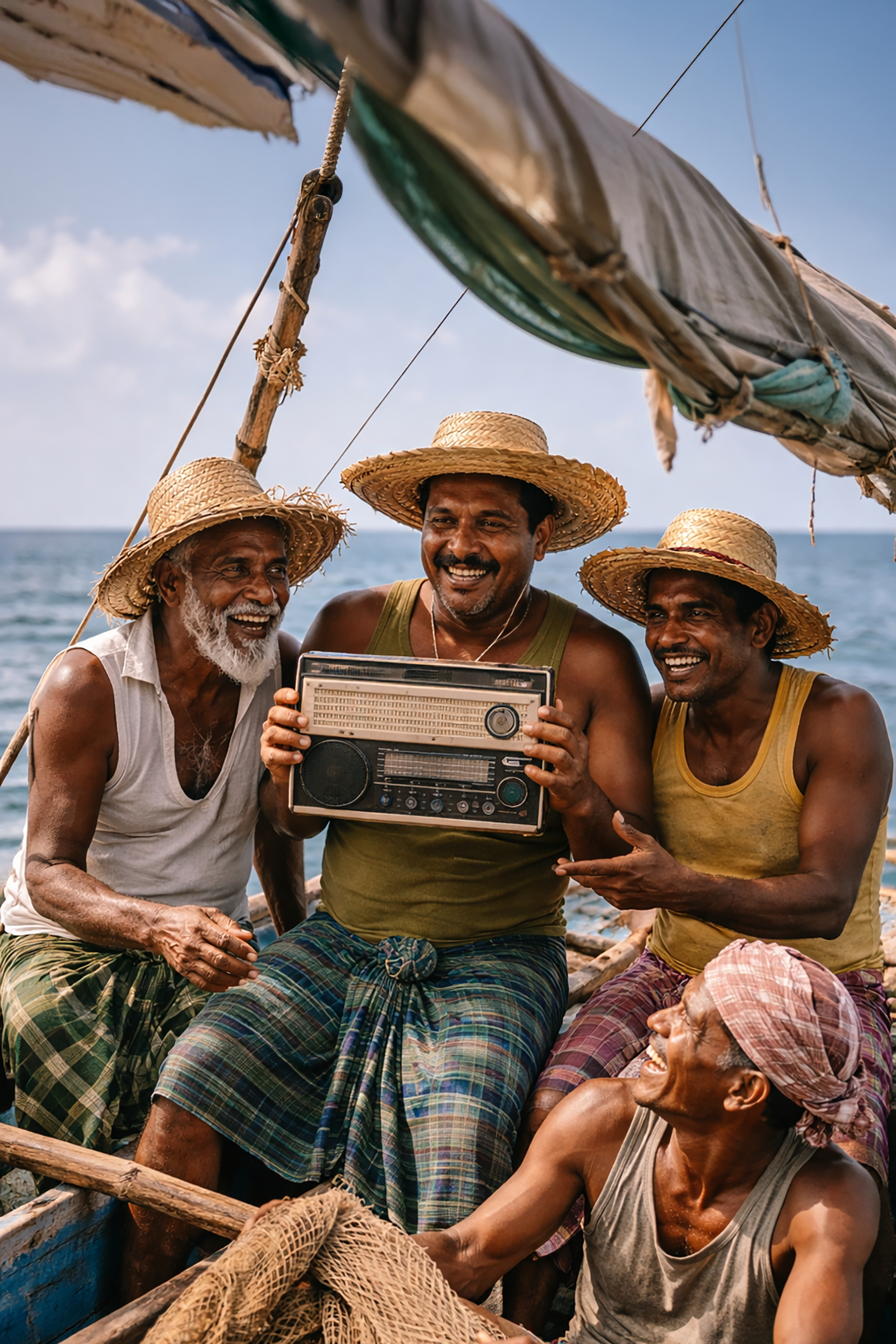 Fishermen